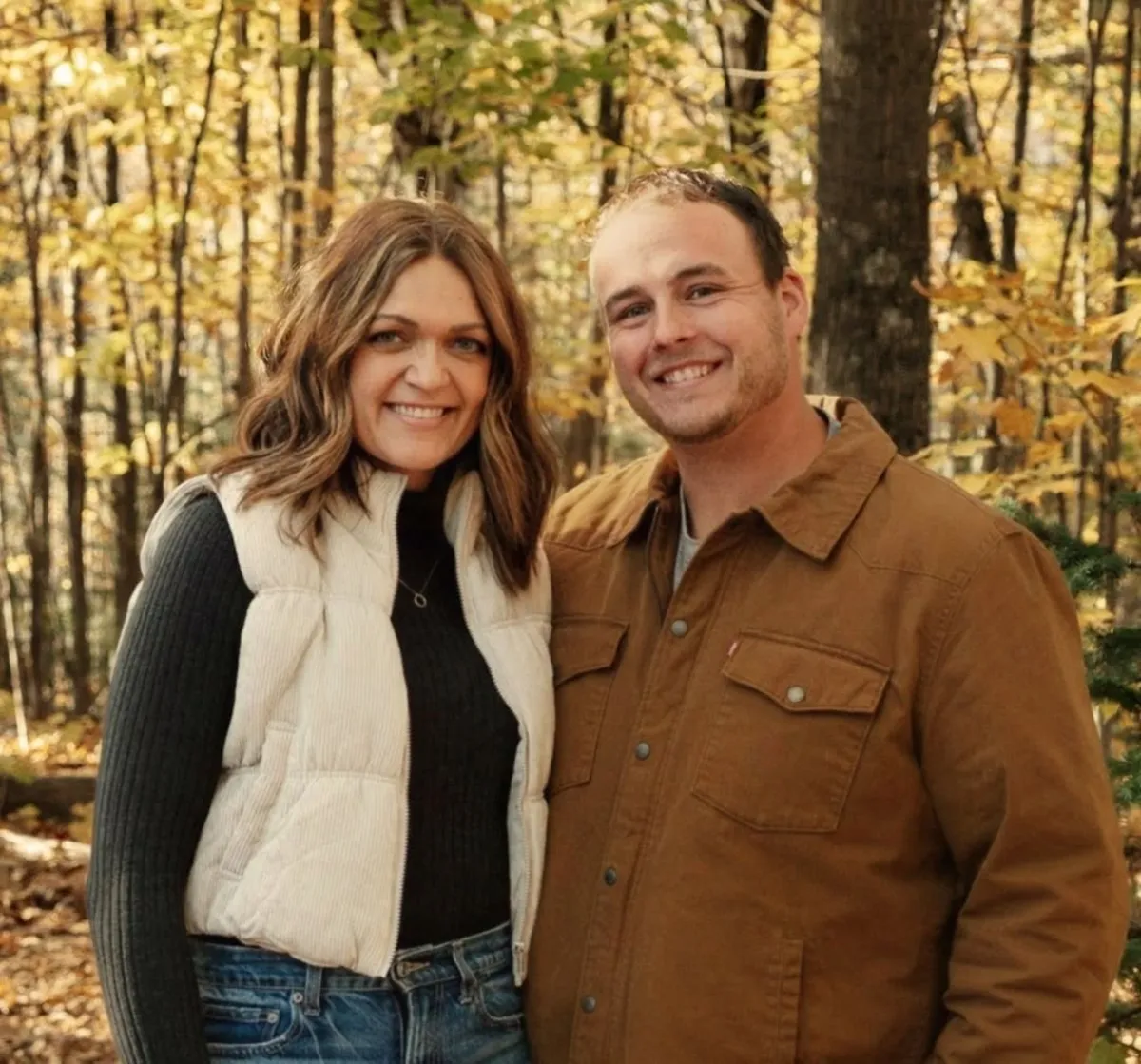 Erik and Jamie Pearson