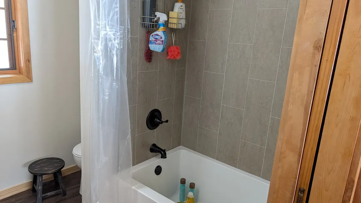 Bathroom Renovation