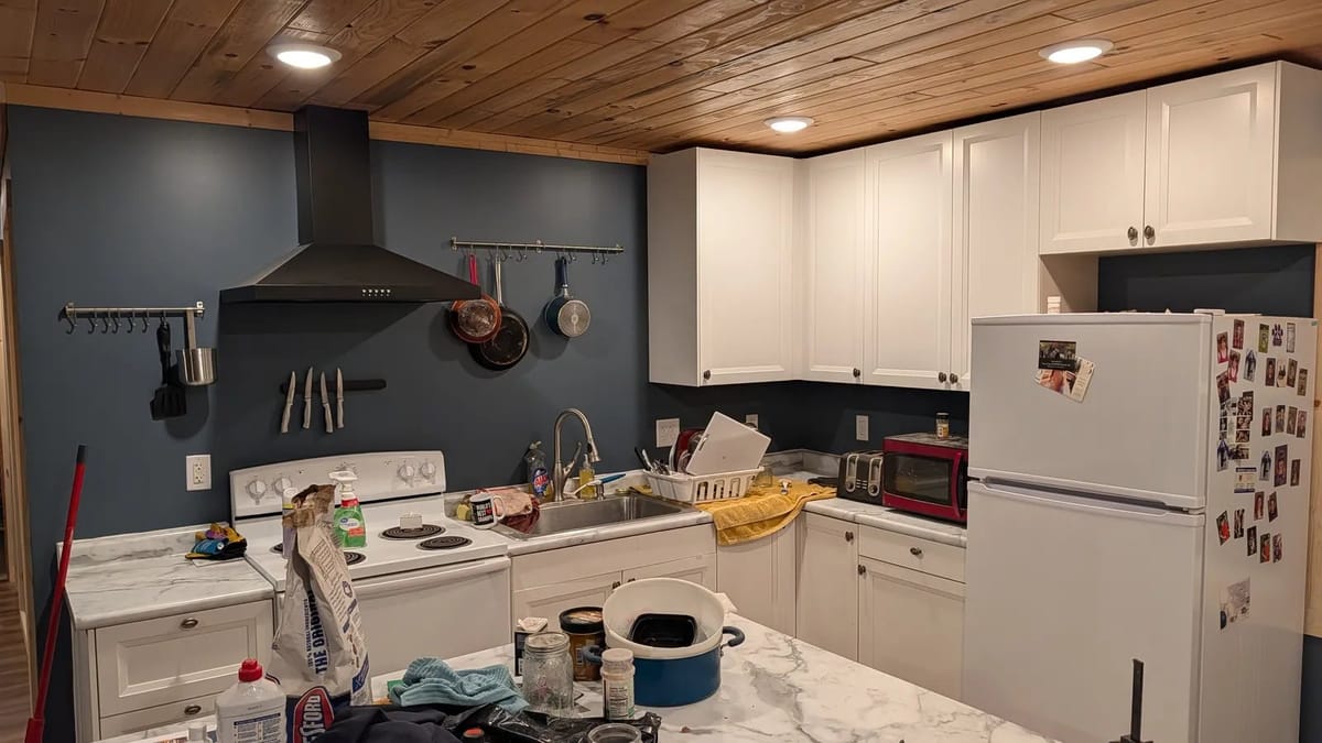 Kitchen & Bath Update