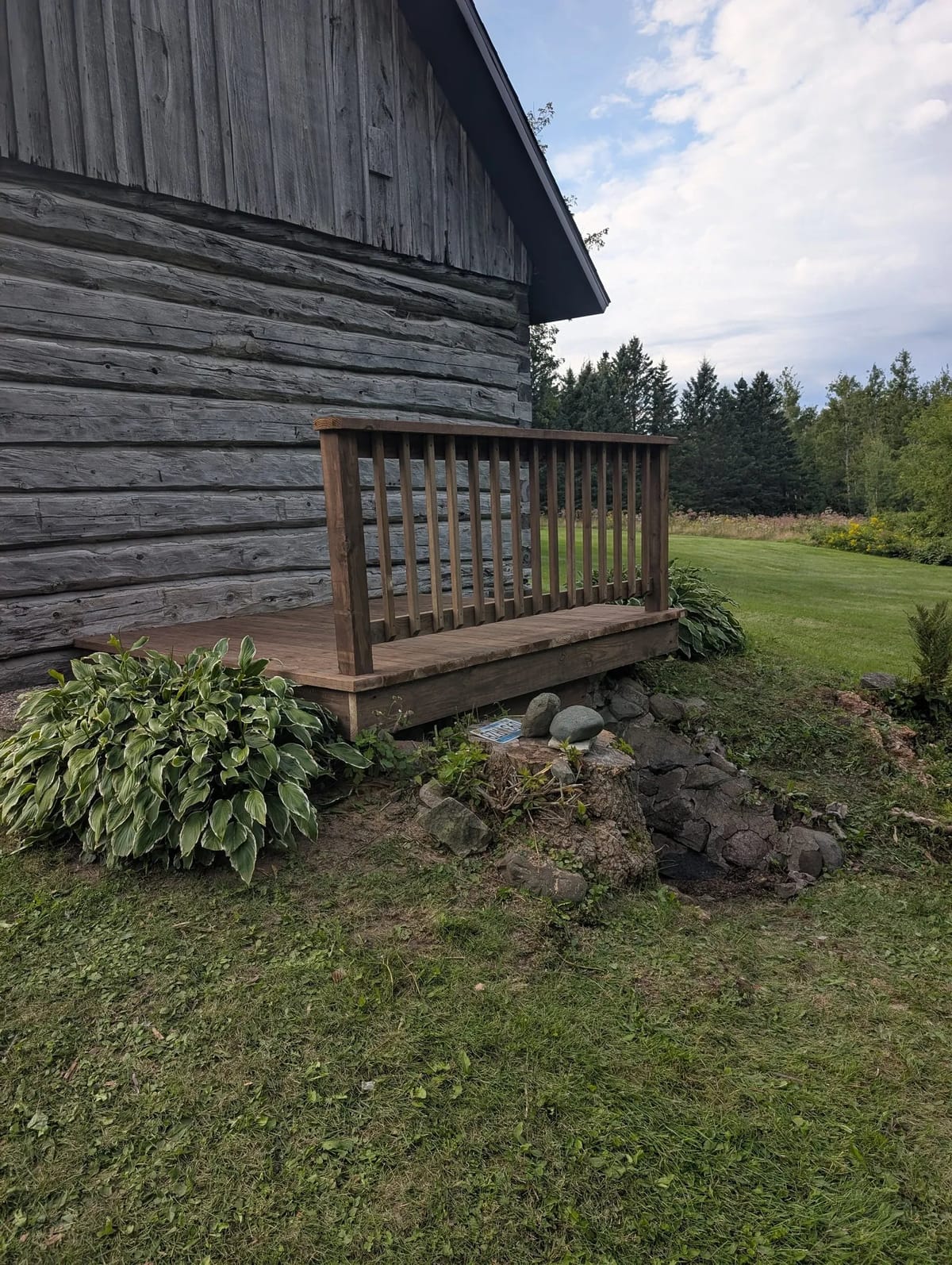 Deck Rebuild